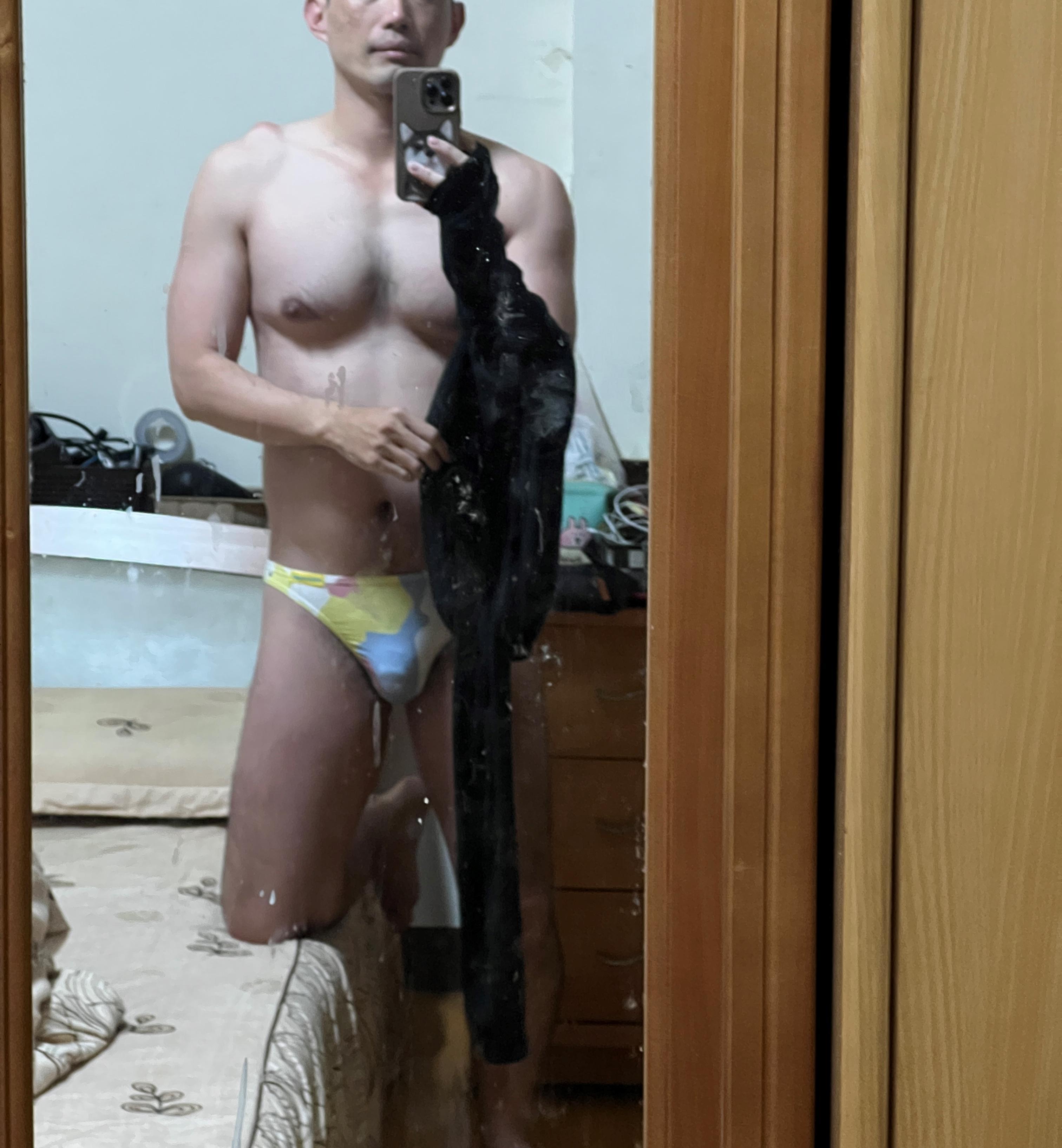 45swim from Taiwan