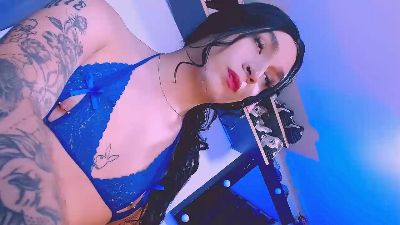 Agatha_kin from Colombia