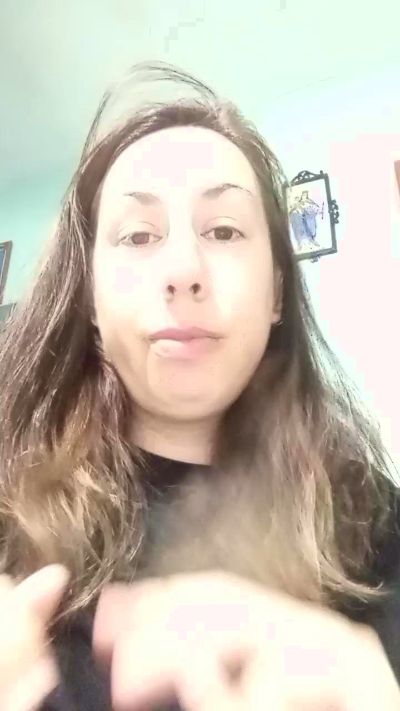 Aimarita from Argentina