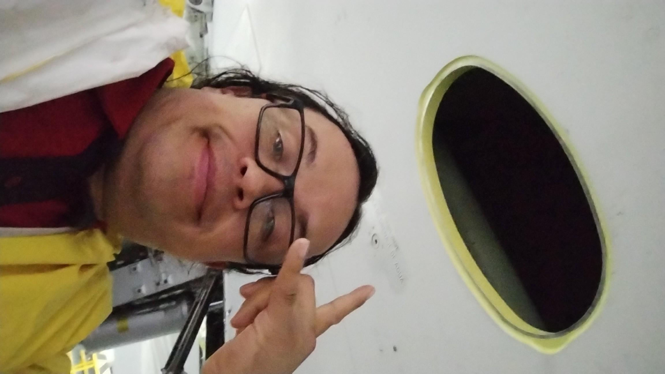 Airsarco787 from Colombia