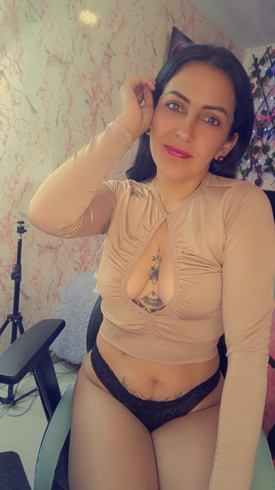 Alma_blue from Colombia