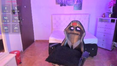 Amy_Kiitty from Colombia
