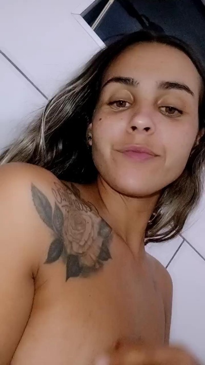 Babisurfistinha from Brazil