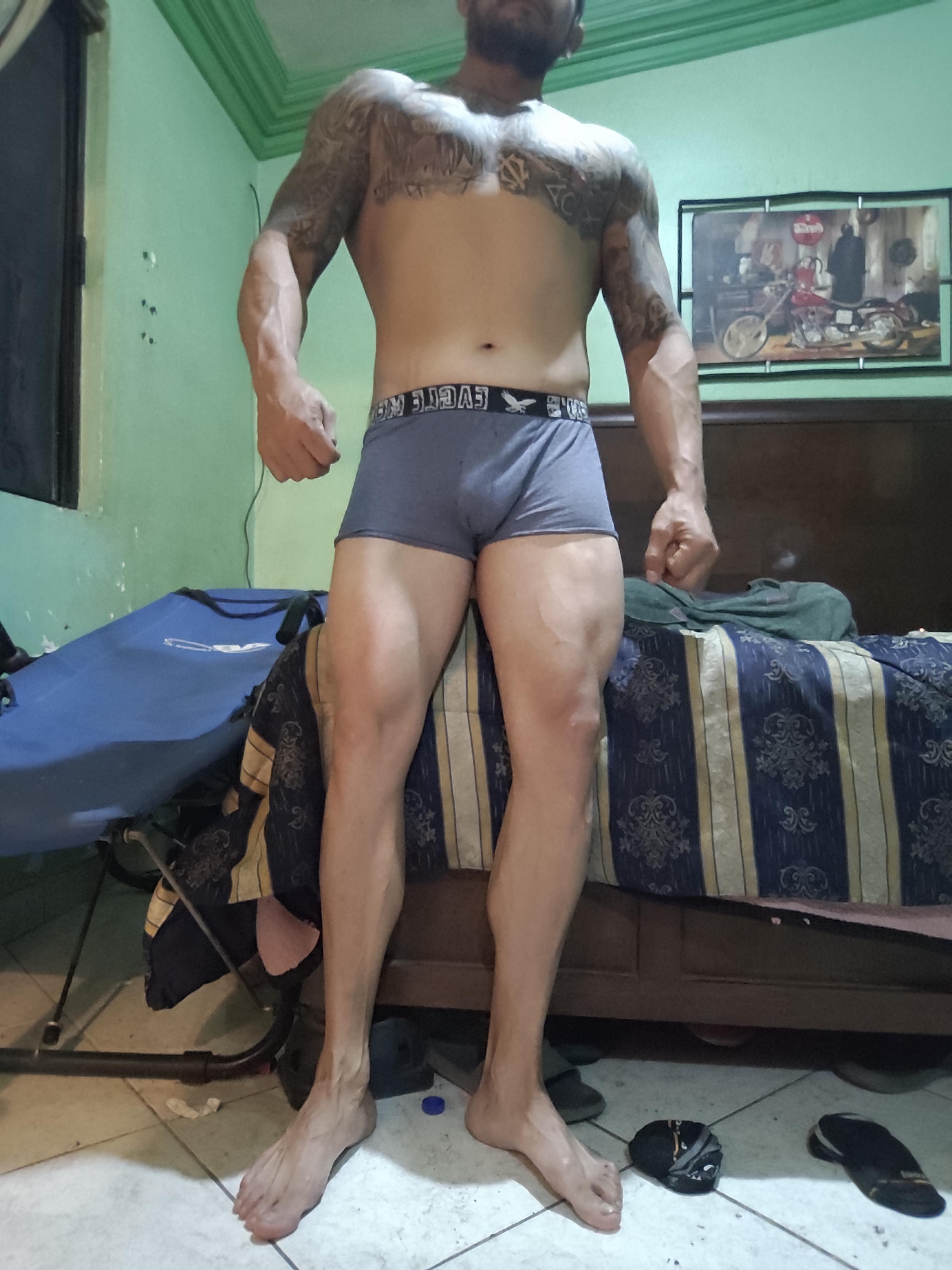 Beibyleon69 from Mexico