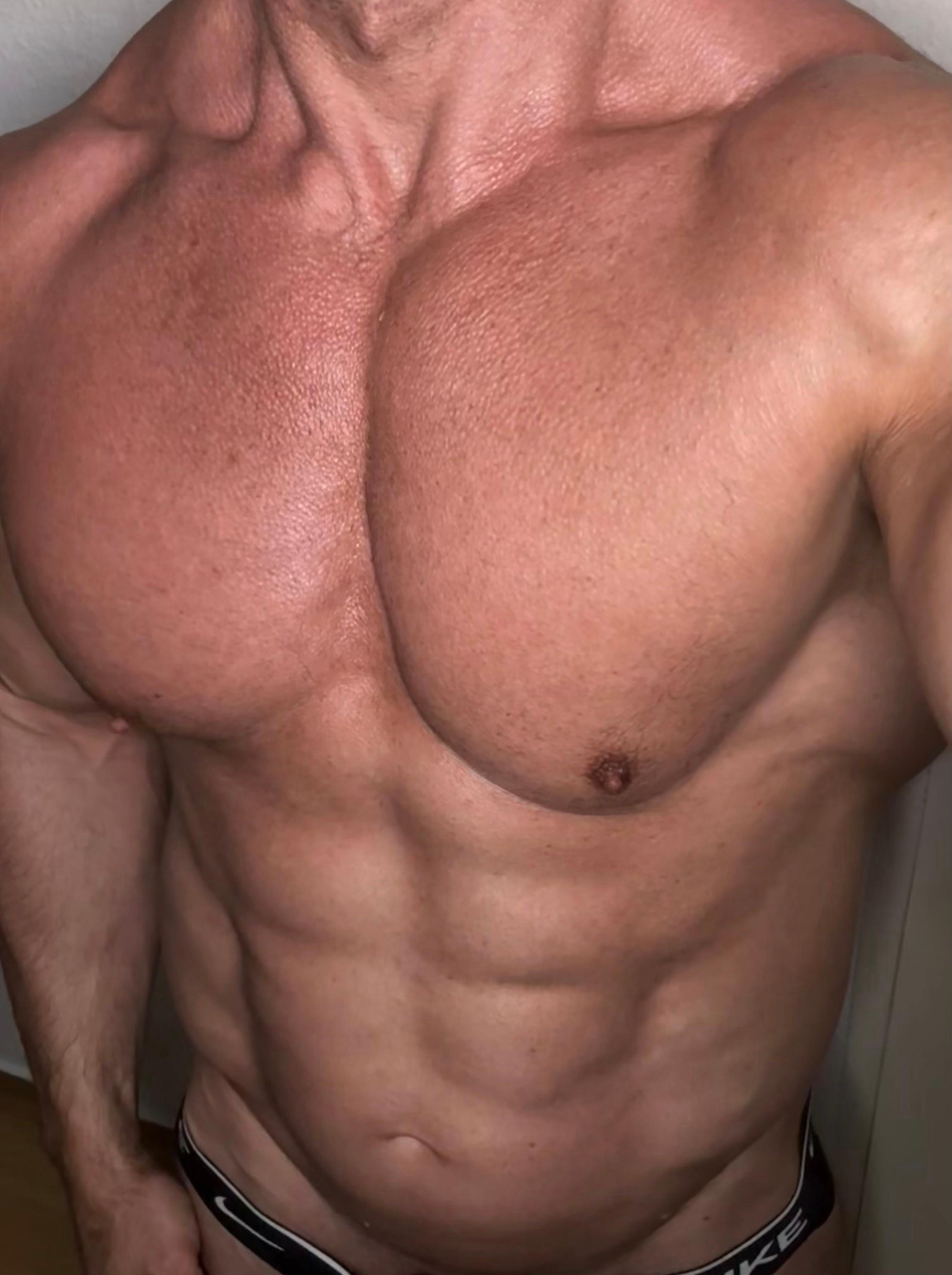 Bemuscled from Germany