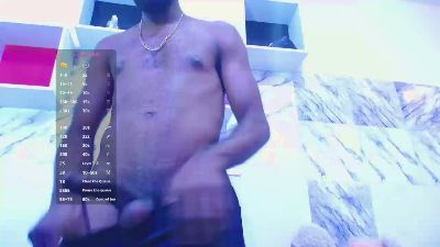 Benthblack from Colombia