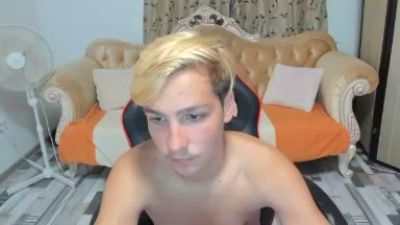 BlondBoy04 from Romania