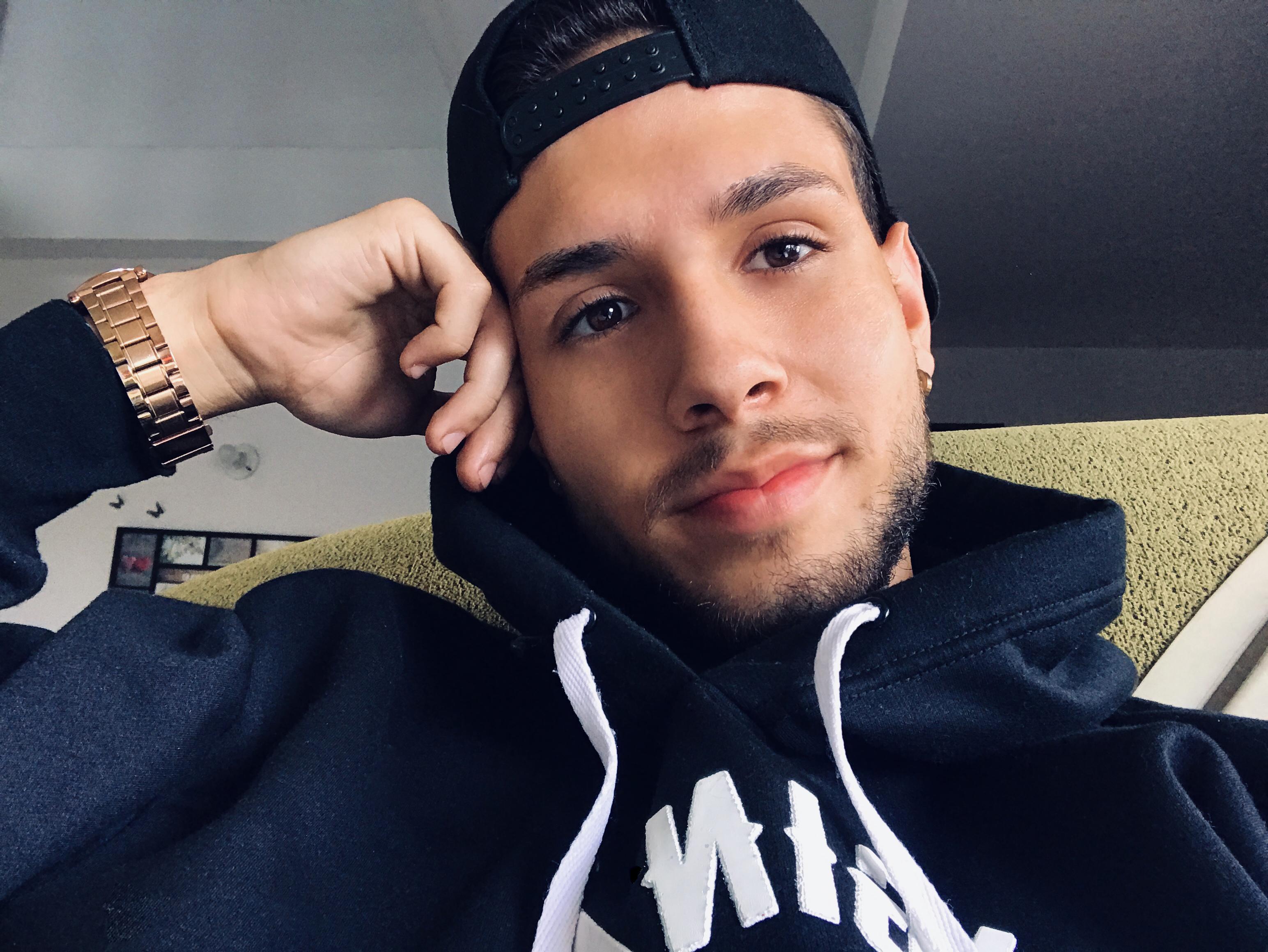 BrianBrincks from Colombia