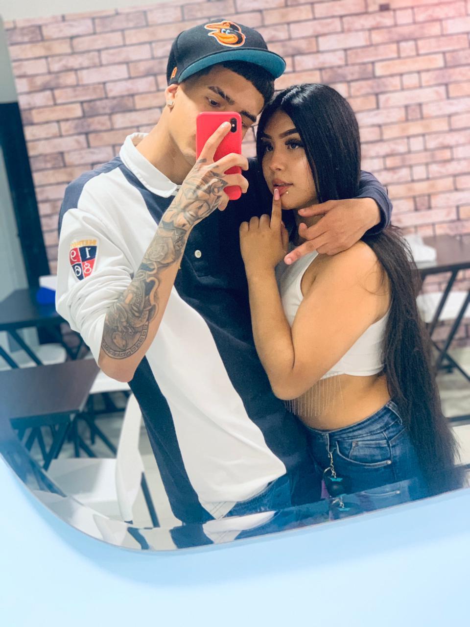 Britneyanddavid from Colombia