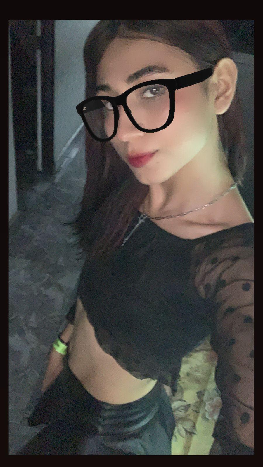 CamilaTransGirl from Colombia