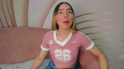CandySays_ from Colombia