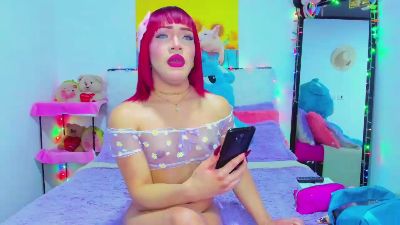 Candy_Fabiana_ from Colombia