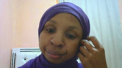 Catelayah from Kenya