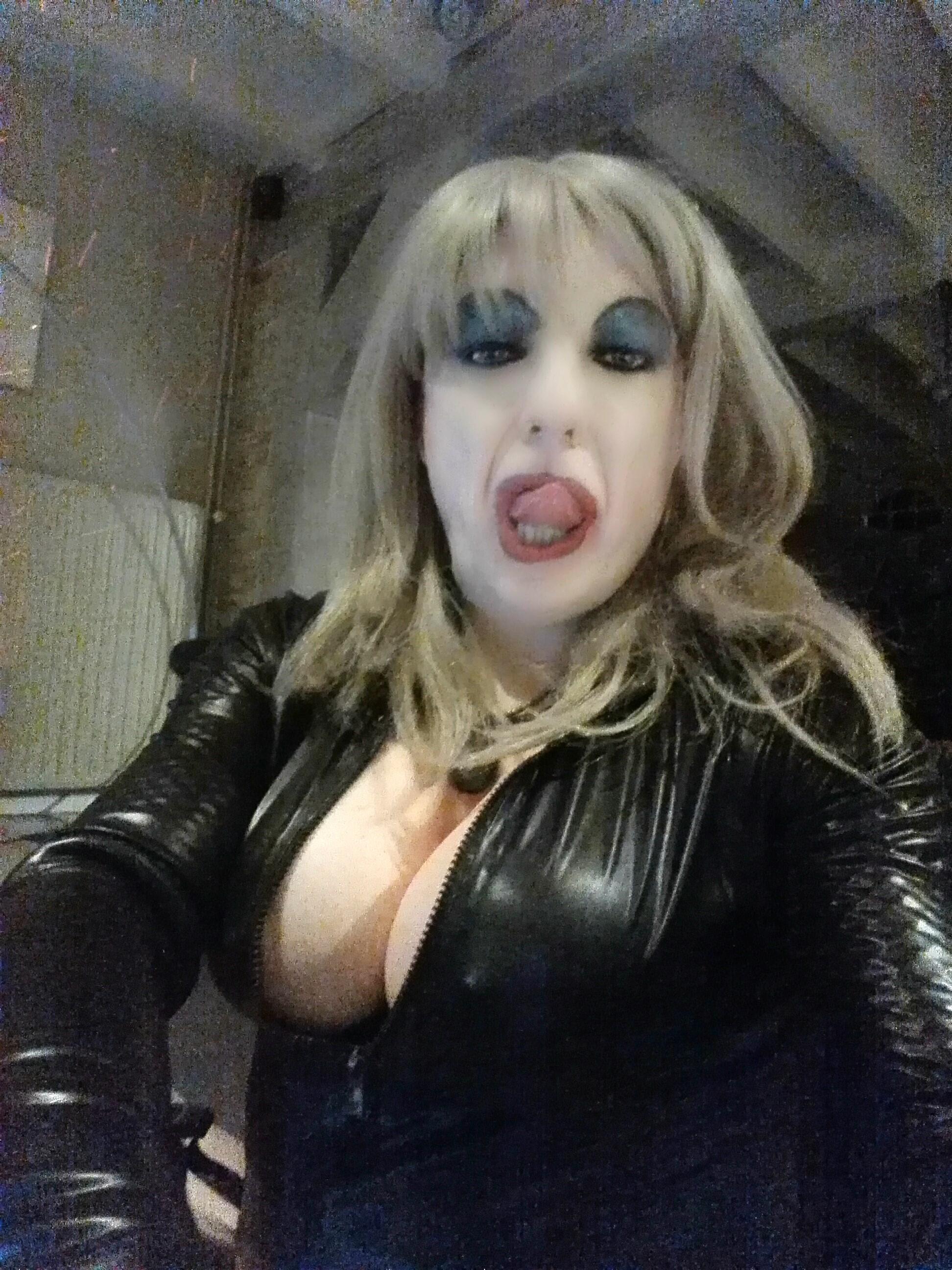 ChantalCDslut from Belgium