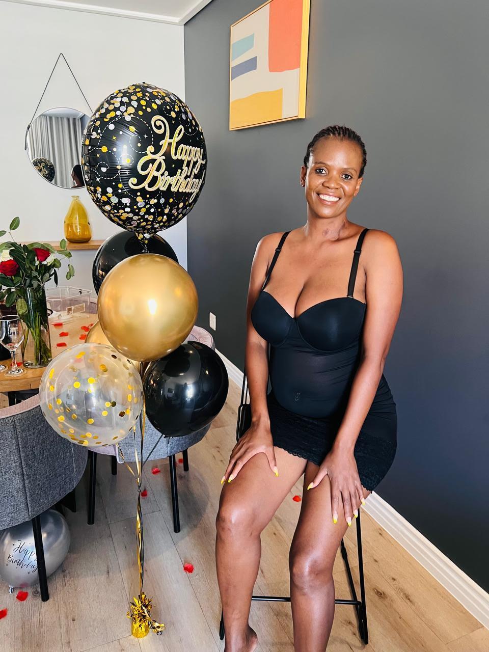 ChoCbustyBoobs from South Africa