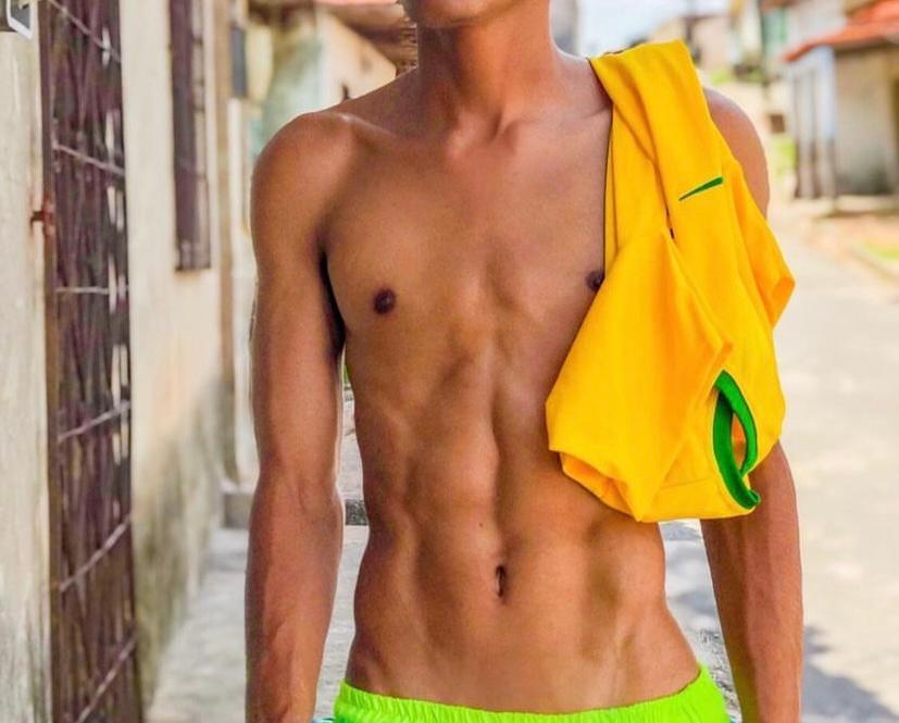 Danboyzin from Brazil
