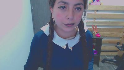 Danna_zv from Colombia