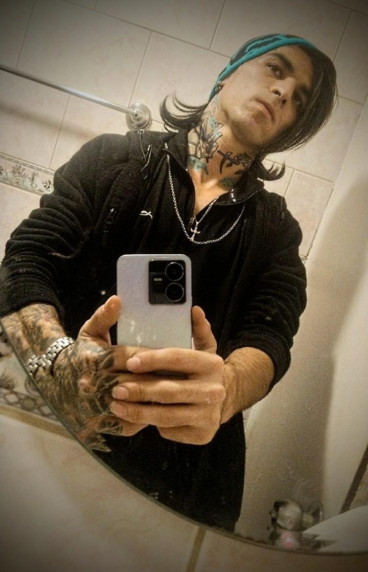 DannySkull95 from Chile