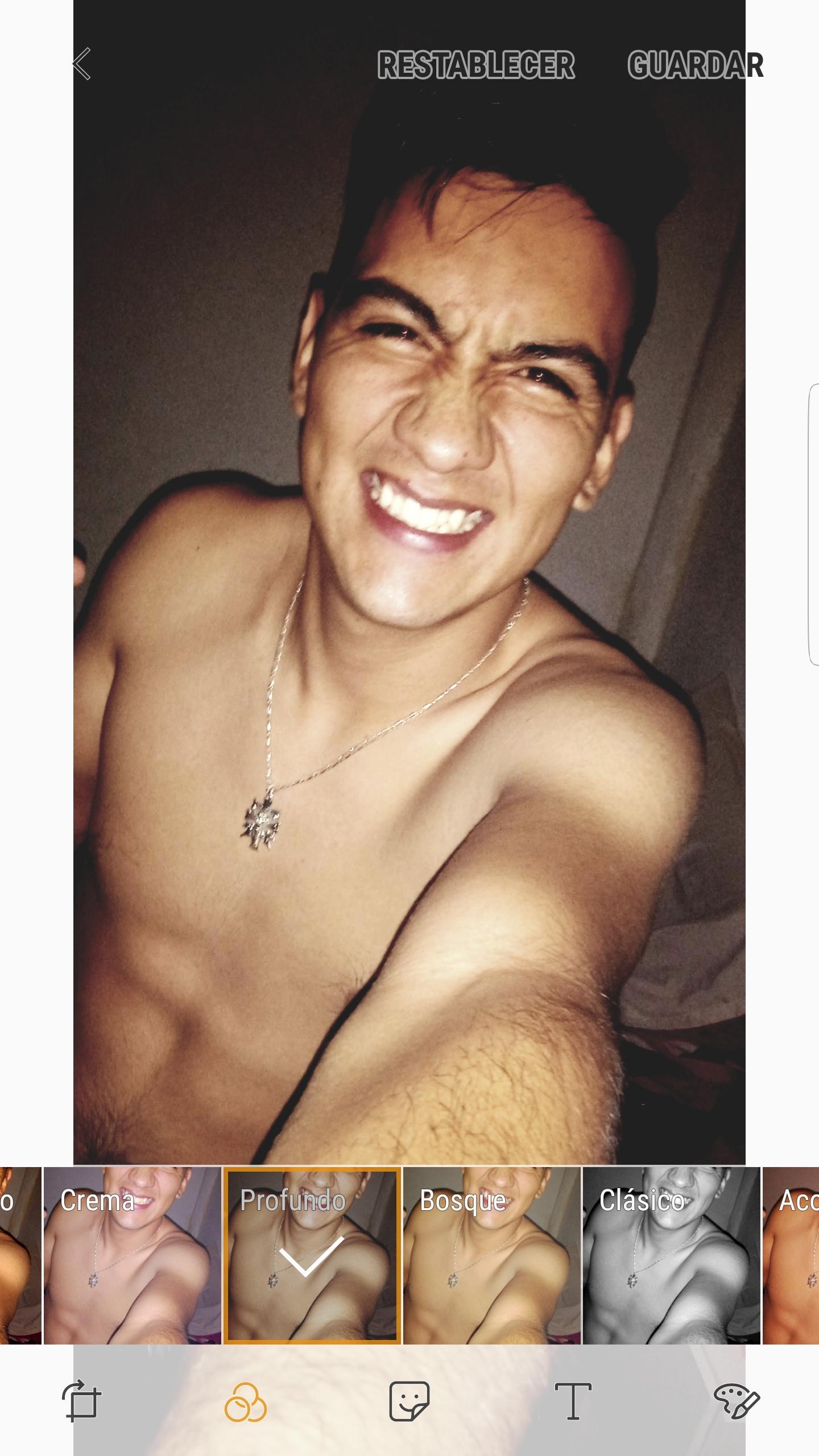 DevanYFranco from Spain