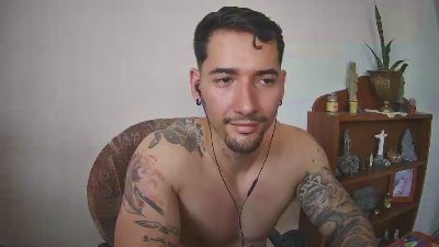 Dylan_benett_ from Venezuela