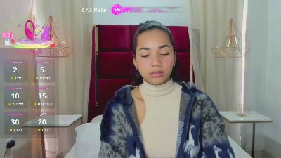 Eiloise_ysander from Colombia