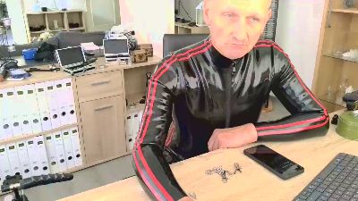 Gay_Rubber from Germany