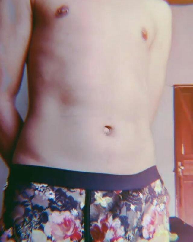 Hippiehot from Brazil