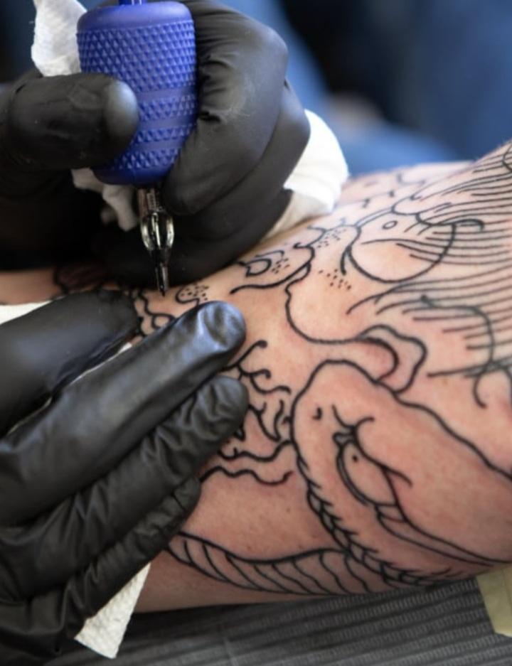 INK67 from Argentina
