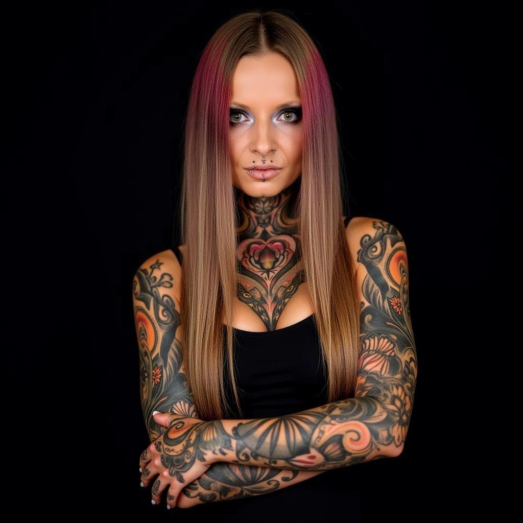 InesDesire from Germany