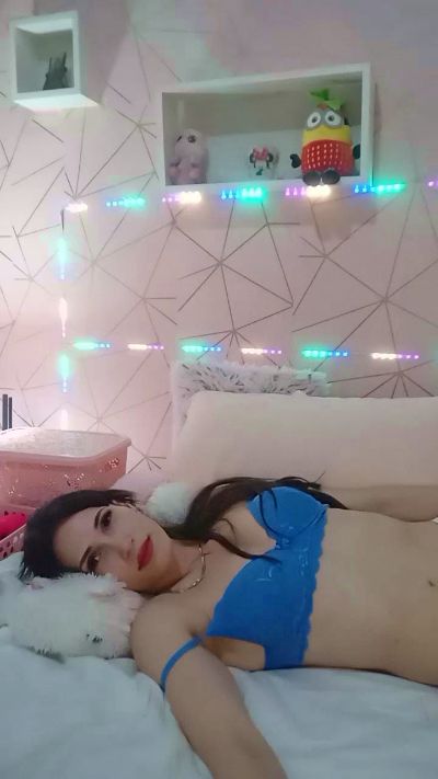 Irresistible34 from Brazil