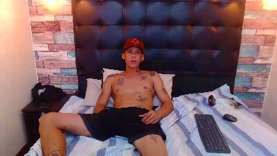 JakeWeist from Colombia