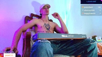 Jimm66_ from Colombia