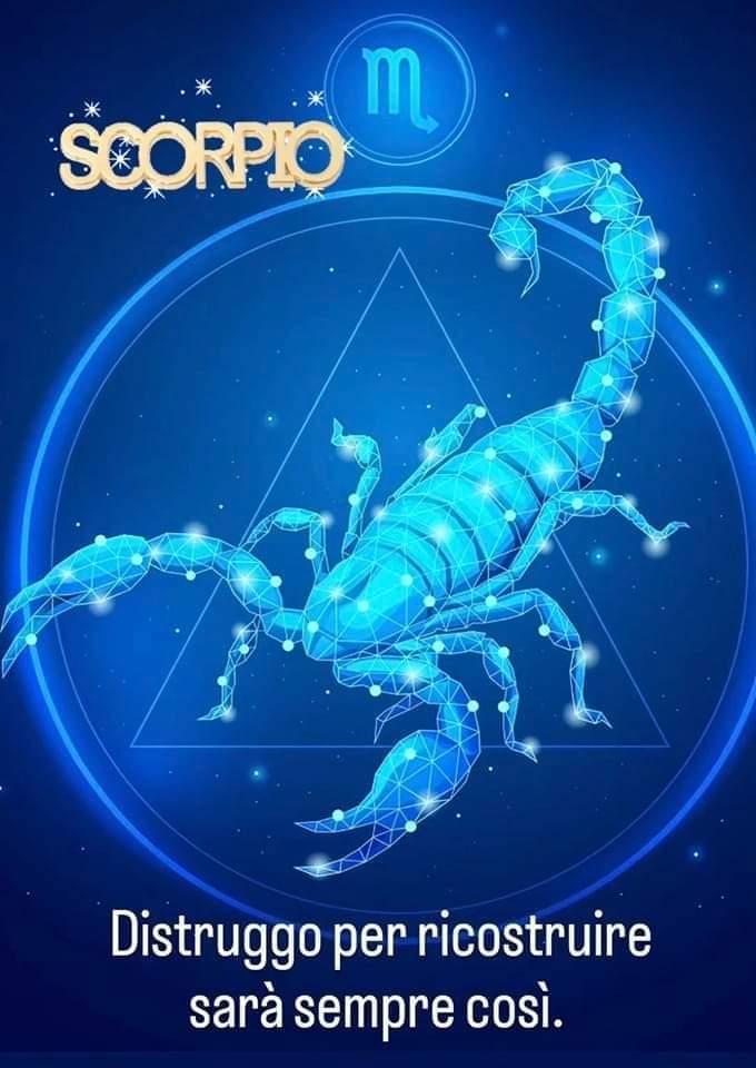 LadyScorpion70 from Italy