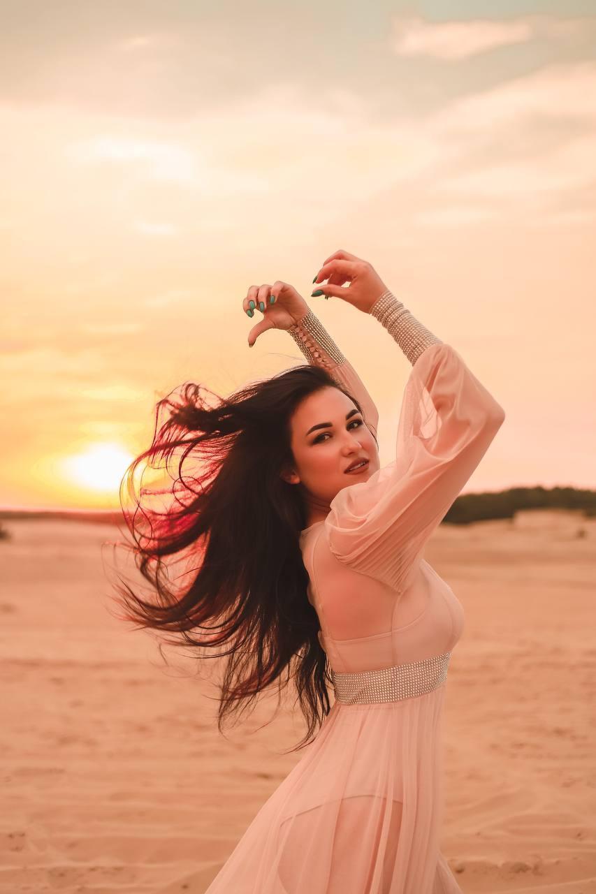 LilyFoxyy from Ukraine