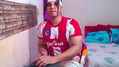 MathiasBeckerx from Colombia