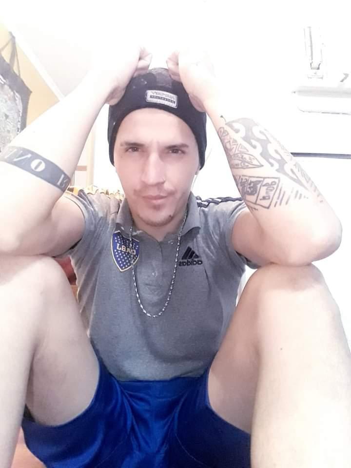 Matiassan from Argentina
