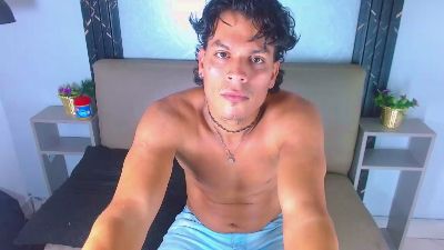 Nicolas_Hodgson from Colombia
