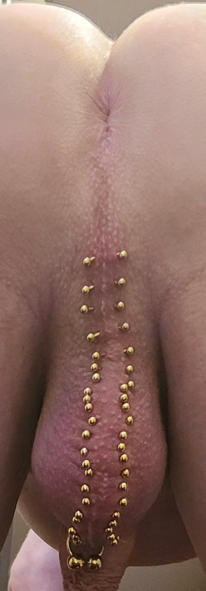 Nippelpierced from Switzerland