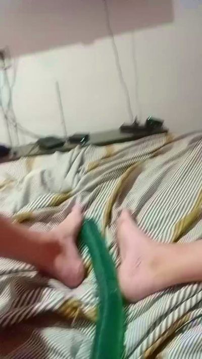 Parejasuckfeet from Argentina