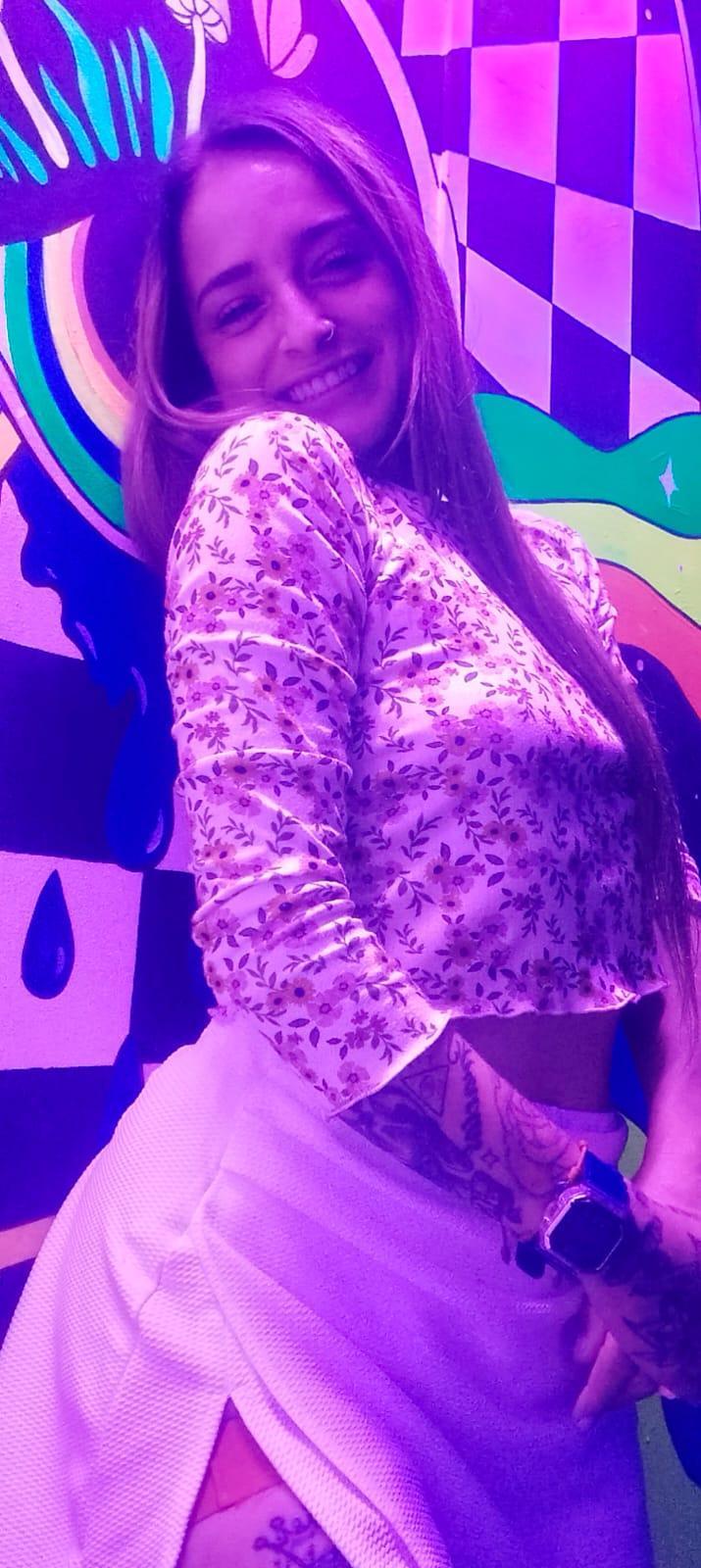 Runa_blue from Colombia