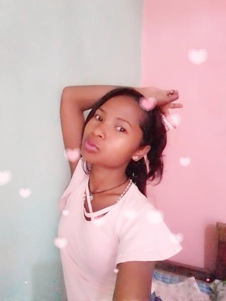 Samirah98 from Madagascar