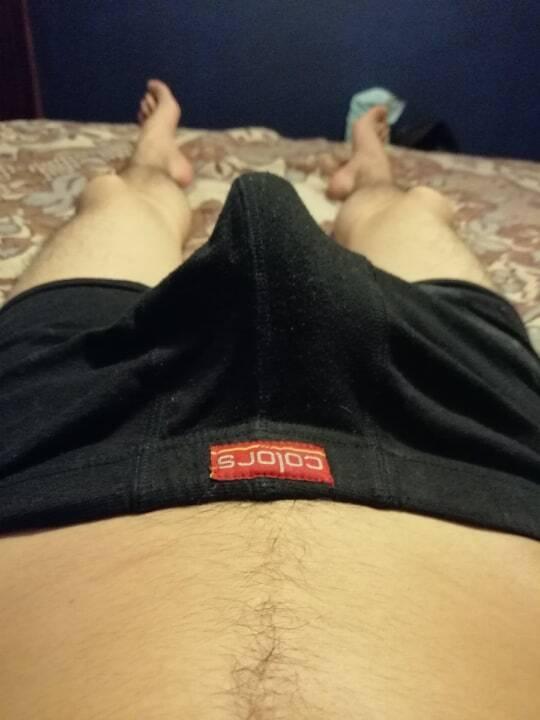 Sexhetboy98 from Ecuador