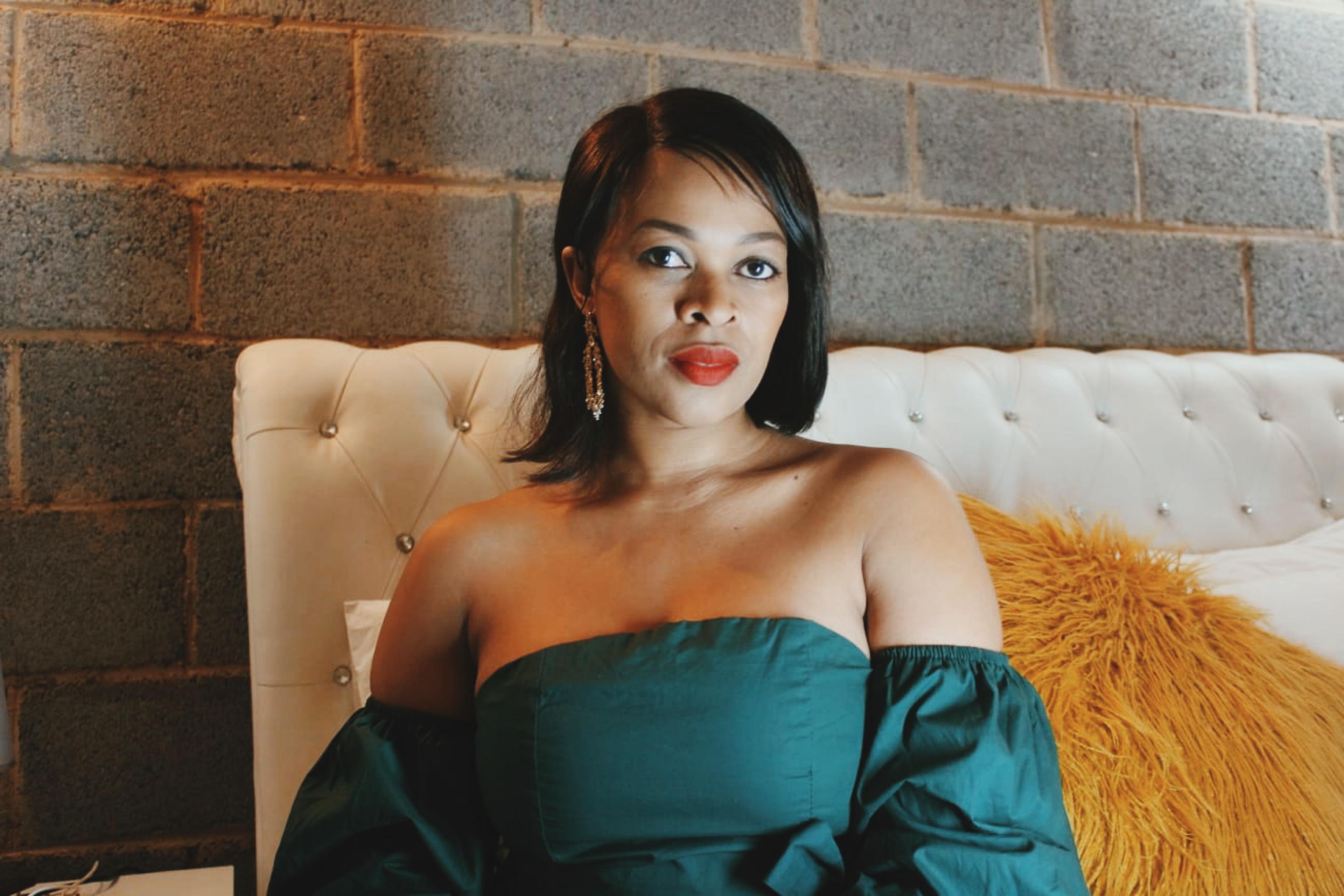 SexxyAs from South Africa