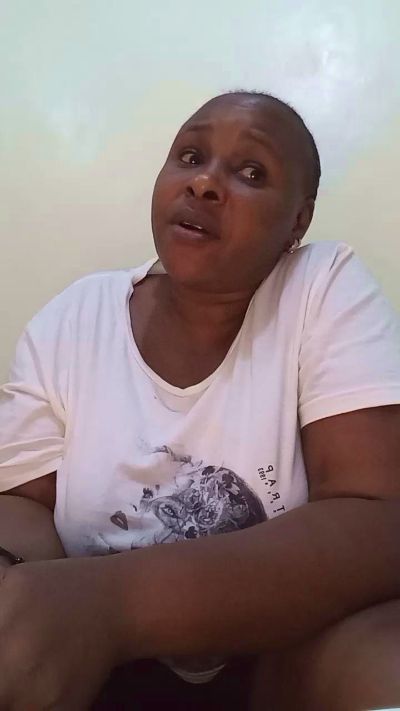 Sexypretty44 from Kenya