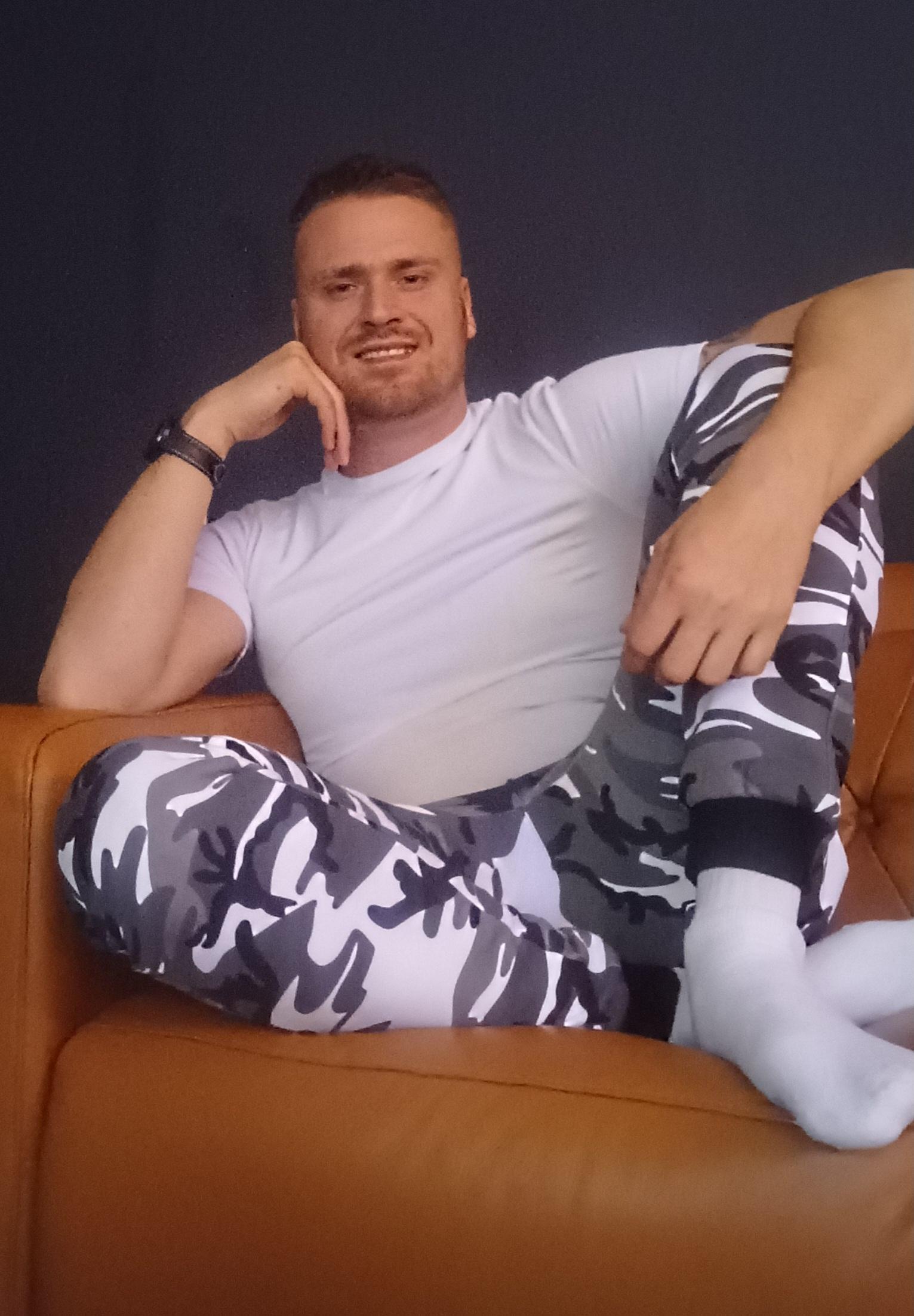 Spandexboydutch from Netherlands