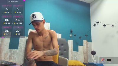 Stanly_cuer from Colombia