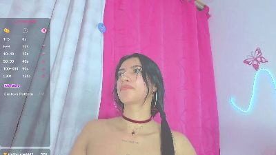 Steffany_ from Colombia
