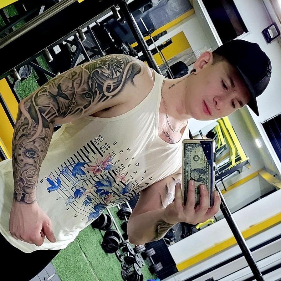Steven_Tayler_ from Colombia