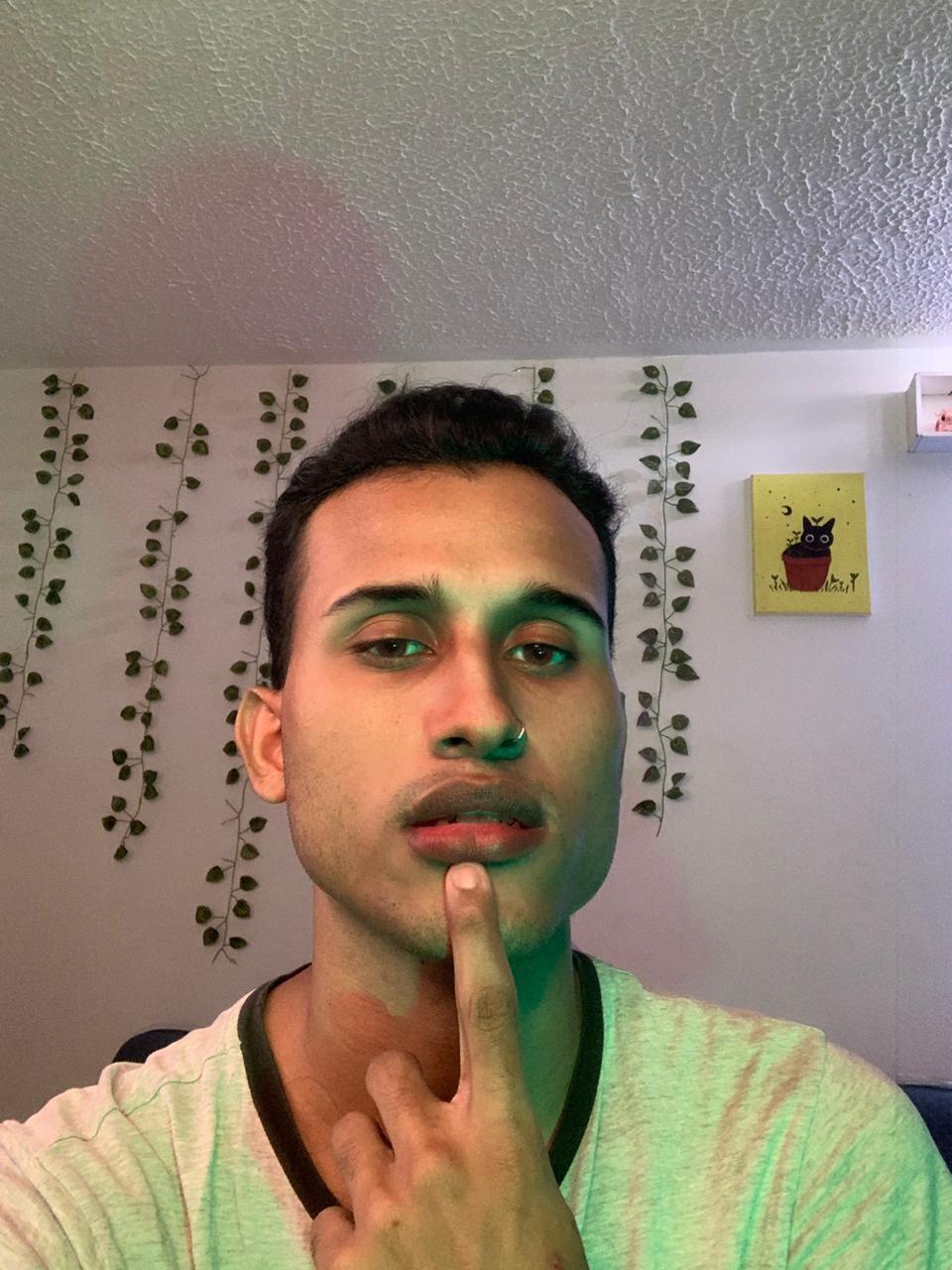 SubmissiveHorny from Colombia