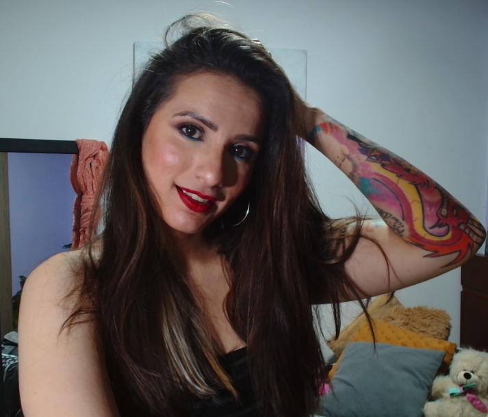 SweetNessa_ from Colombia